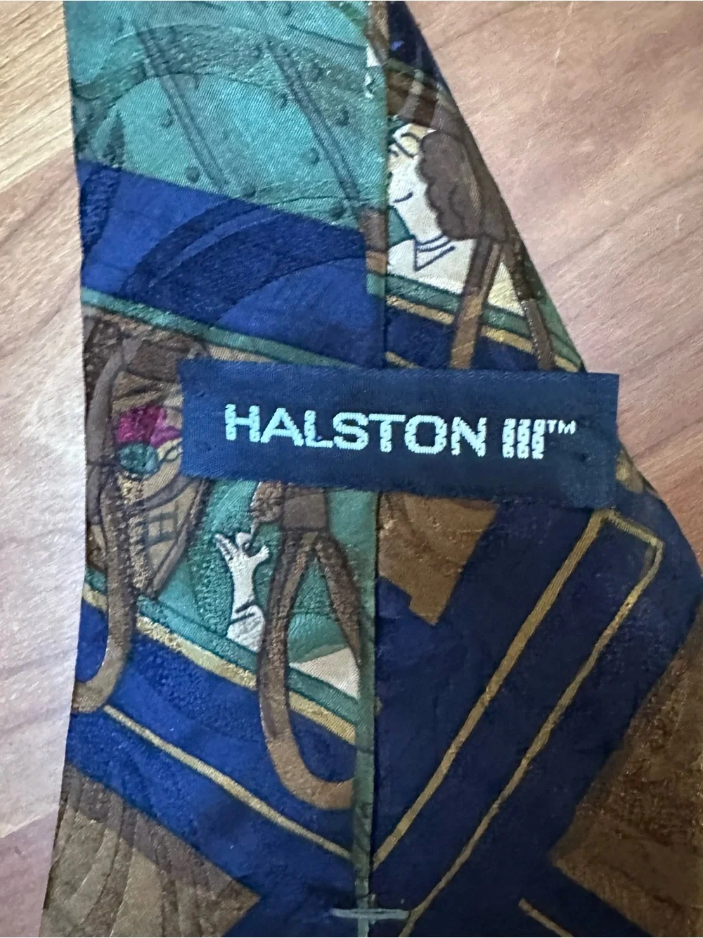 Halston Heritage 100% silk